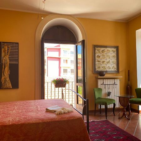 Villa Dimora Al Borgo Antico Isernia Exterior foto
