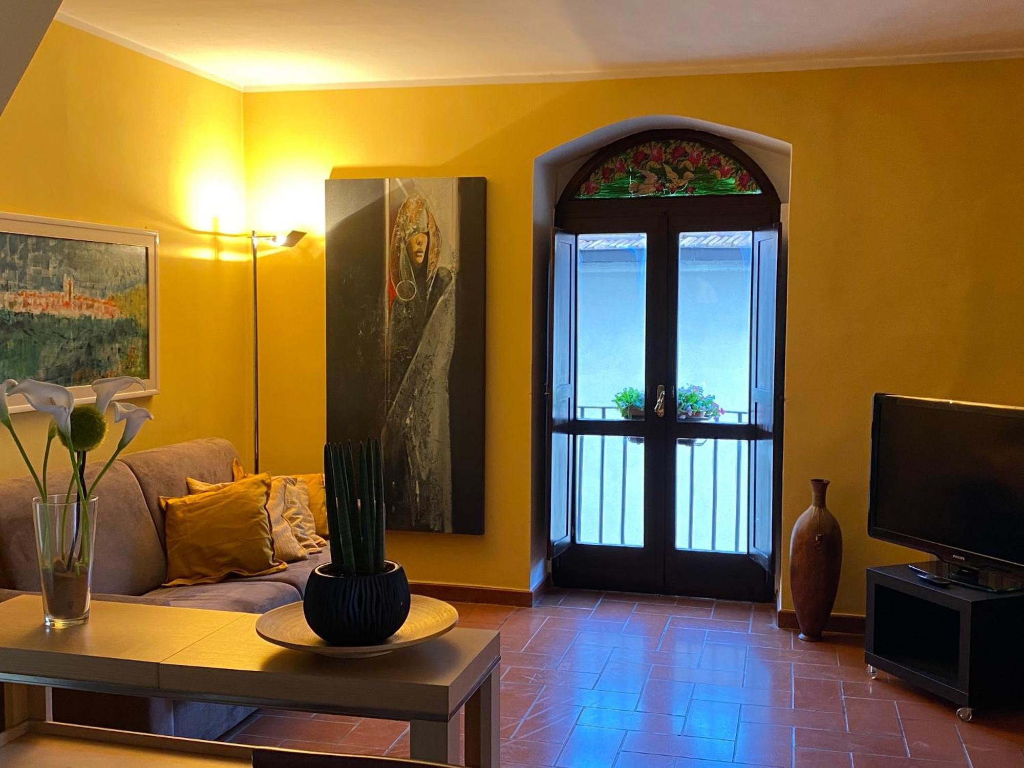 Villa Dimora Al Borgo Antico Isernia Exterior foto